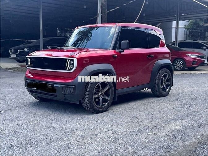 2024 Thuê pin - 8500 km