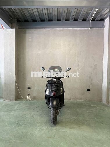 Piaggio Sprint 2018 biển HN nguyên zin ko lỗi lầm