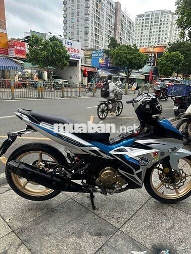 Yamaha Exciter 150 2017 mới 90% bs 47 chính chủ