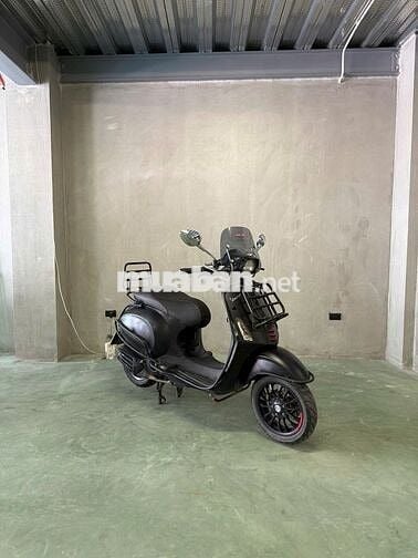 Piaggio Sprint 2018 biển HN nguyên zin ko lỗi lầm