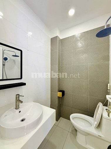 Nhà 3 Lầu tuyệt đẹp Cao cấp hẻm xe hơi Bùi Quang Là, P12, Q.Gò Vấp.