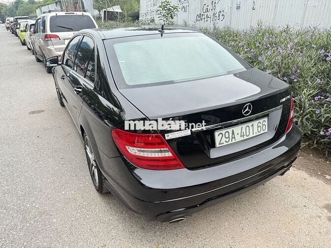 Bán gấp C300amg