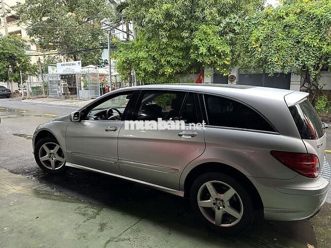 Mercedes Benz R Class 2006 R500 - 89000 km