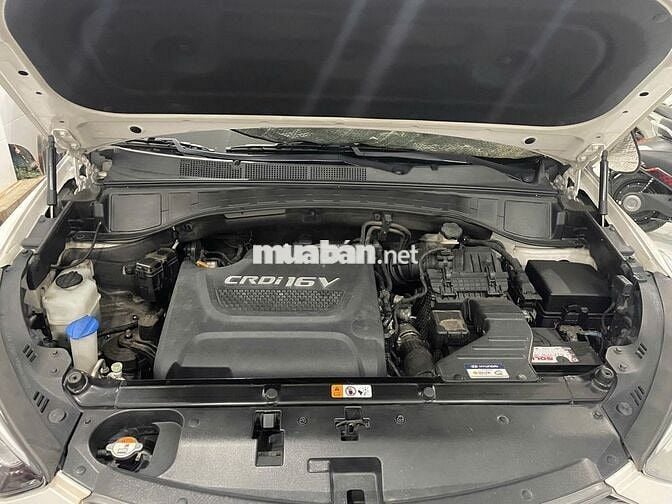 Hyundai Santa Fe 2017 2.4 AT 4 WD - 83000 km