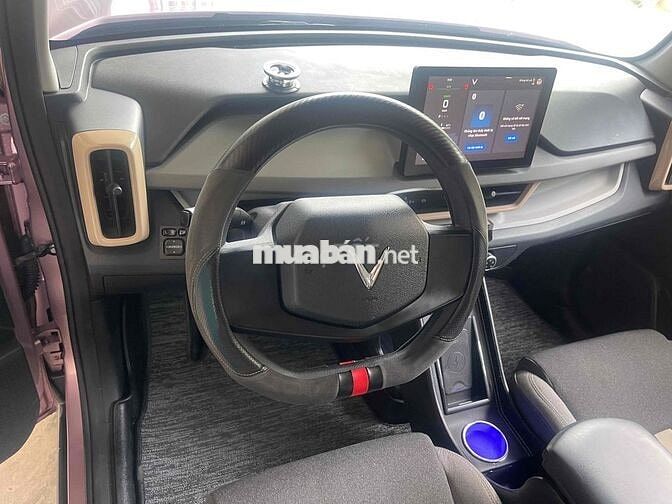 VinFast VF3 2024 Thuê pin - 1 km