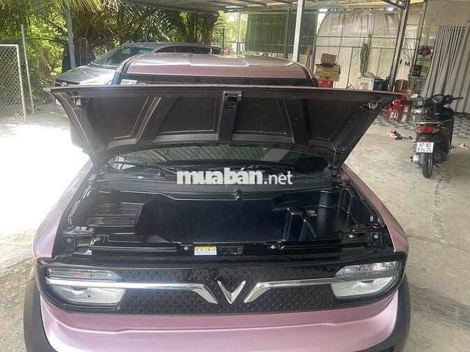 VinFast VF3 2024 Thuê pin - 1 km