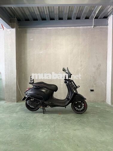 Piaggio Sprint 2018 biển HN nguyên zin ko lỗi lầm