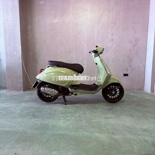 Piaggio Sprint 2022 ABS biển HN siêu nét siêu đẹp
