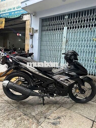 Giờ mà Exciter 150 2017 mới 90% biển số thành phố