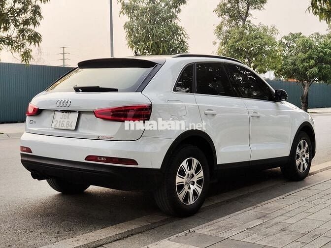 Audi Q3 2012 2.0 TFSI Quattro - 100000 km