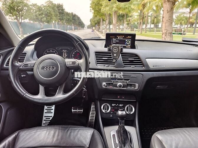 Audi Q3 2012 2.0 TFSI Quattro - 100000 km