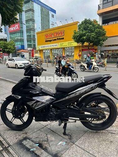 Giờ mà Exciter 150 2017 mới 90% biển số thành phố