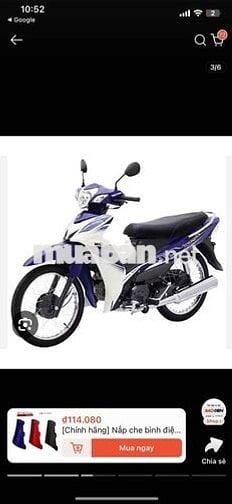 bán lại xe Sym 50 e mới mua năm 2024