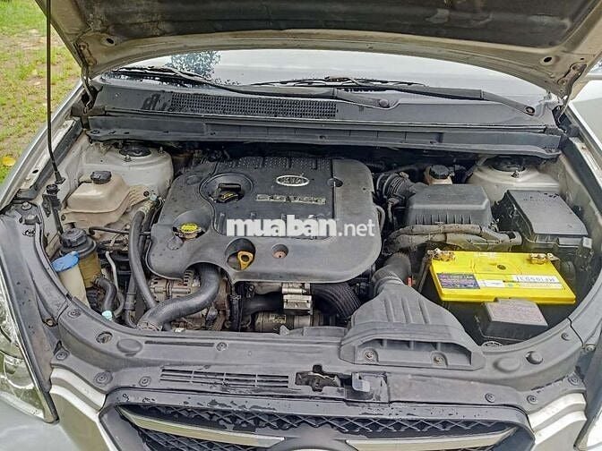 2008 CRDi 2.0 AT - 19000 km