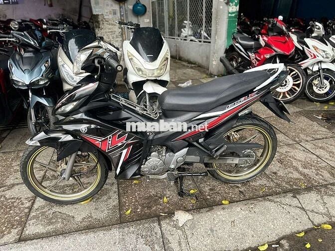 Exciter 135 zin nguyên bản mới 90% Bstp chính chủ