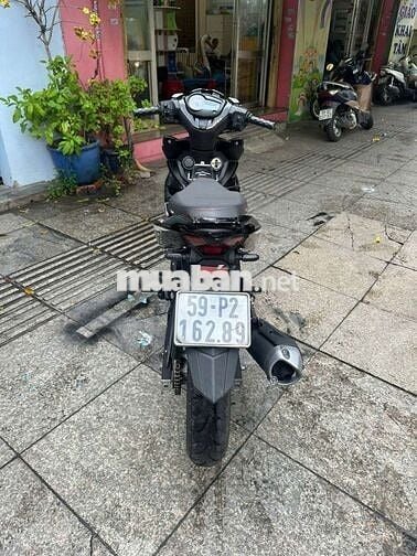 Giờ mà Exciter 150 2017 mới 90% biển số thành phố