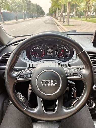 Audi Q3 2012 2.0 TFSI Quattro - 100000 km