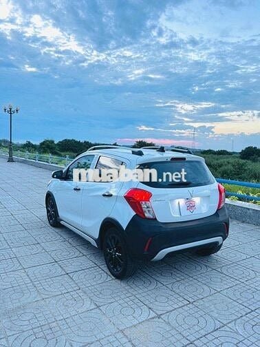 VinFast Fadil 2021 bản Base cực đẹp