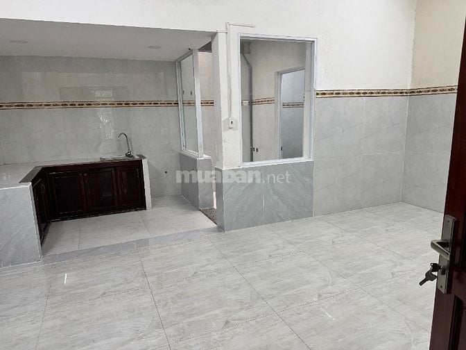 Cho thuê nhà 6x24m 2 lầu MT Dương Quang Đông P5Q8