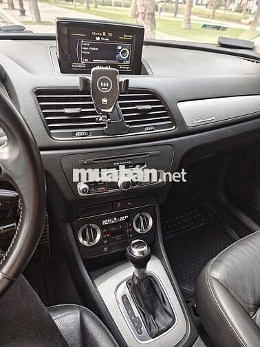 Audi Q3 2012 2.0 TFSI Quattro - 100000 km