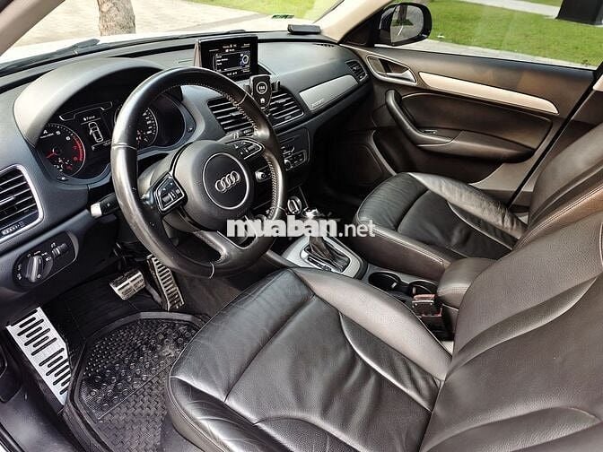 Audi Q3 2012 2.0 TFSI Quattro - 100000 km