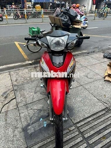 Honda wave rs2008 zing nguyên bản mới 90% Bstp cc