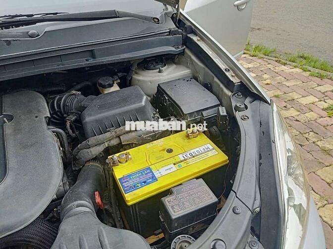 2008 CRDi 2.0 AT - 19000 km