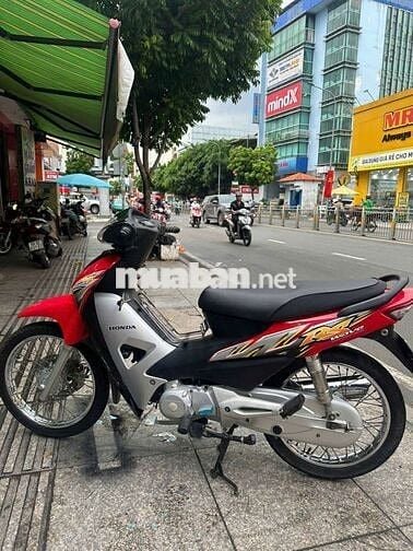 Honda wave rs2008 zing nguyên bản mới 90% Bstp cc