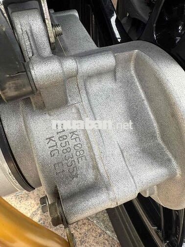 SH150i (sm 1058) Trắng Đen Sporty đk 2011 BS 12136