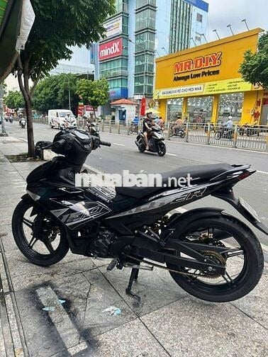Giờ mà Exciter 150 2017 mới 90% biển số thành phố