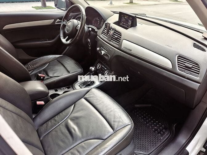 Audi Q3 2012 2.0 TFSI Quattro - 100000 km