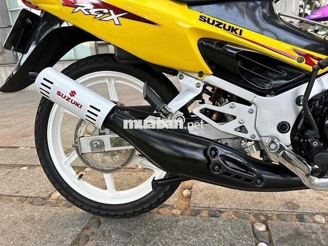 Xipo 2003 Hải Quan Chính Ngạch BSTP