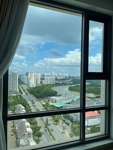 Cần bán căn hộ văn phòng 2 trong 1, lưu trú kết hợp kinh doanh Phú Mỹ
