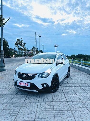 VinFast Fadil 2021 bản Base cực đẹp