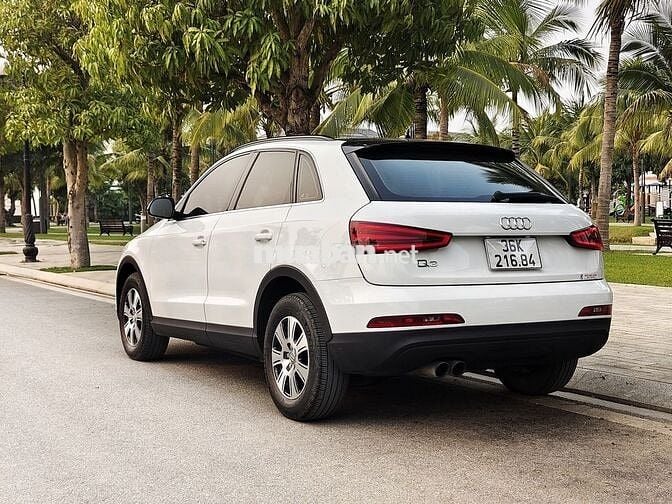 Audi Q3 2012 2.0 TFSI Quattro - 100000 km