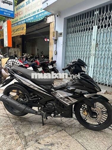 Giờ mà Exciter 150 2017 mới 90% biển số thành phố