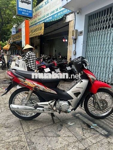 Honda wave rs2008 zing nguyên bản mới 90% Bstp cc