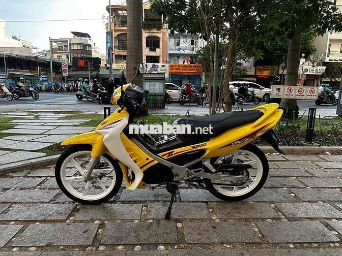 Xipo 2003 Hải Quan Chính Ngạch BSTP