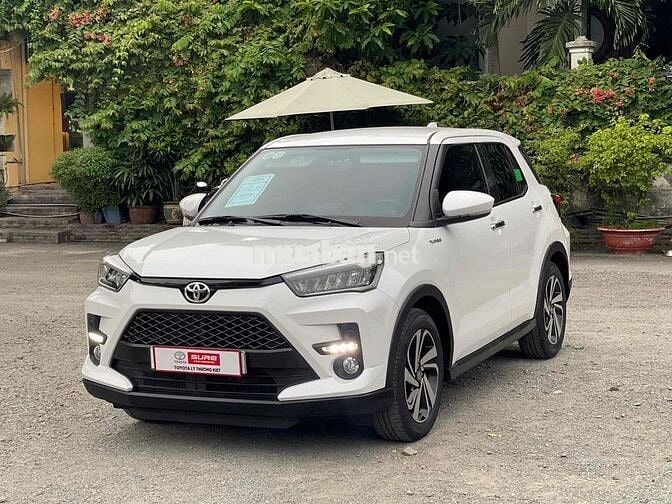 Toyota Raize 2021 1.0 Turbo - 36700 km