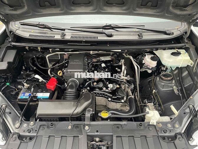 Toyota Avanza 1.3MT odo 57.700km Xe hãng bán