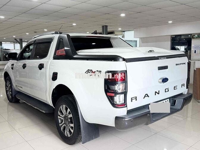 Ford Ranger 2017 Wildtrak 3.2L 4x4 AT - 143000 km