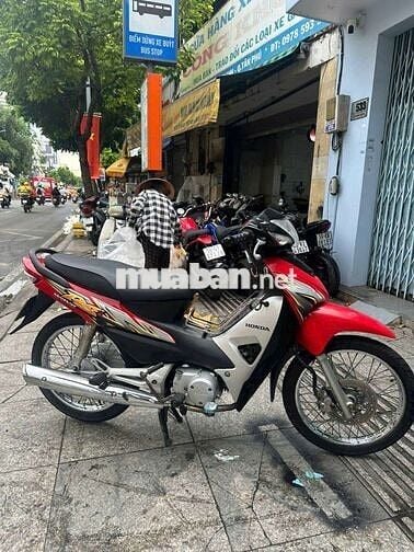 Honda wave rs2008 zing nguyên bản mới 90% Bstp cc