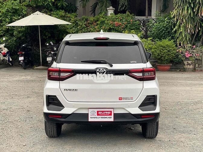 Toyota Raize 2021 1.0 Turbo - 36700 km