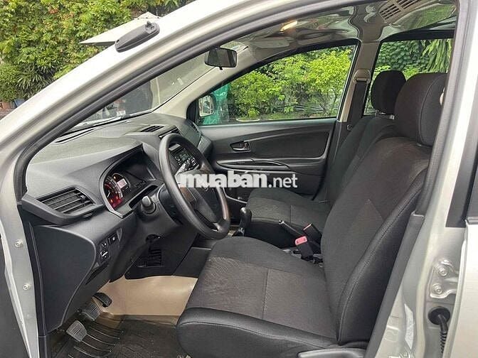 Toyota Avanza 1.3MT odo 57.700km Xe hãng bán