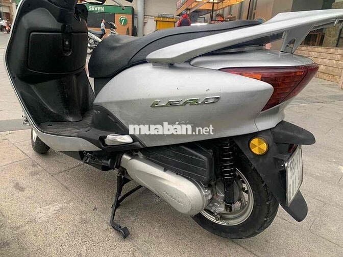 Honda SCR biển SG máy êm giá bình dân