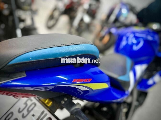 Suzuki Gsx150r bssg chính chủ