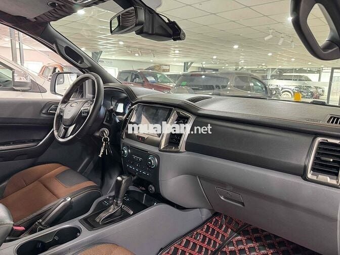 Ford Ranger 2017 Wildtrak 3.2L 4x4 AT - 143000 km