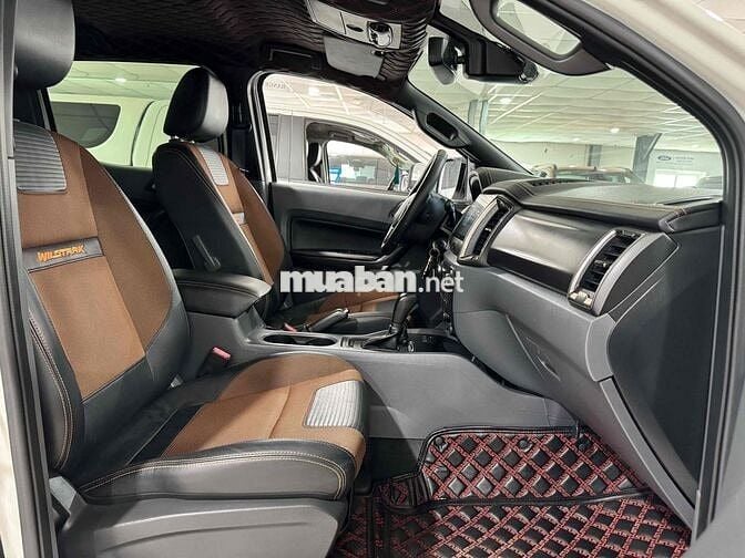 Ford Ranger 2017 Wildtrak 3.2L 4x4 AT - 143000 km