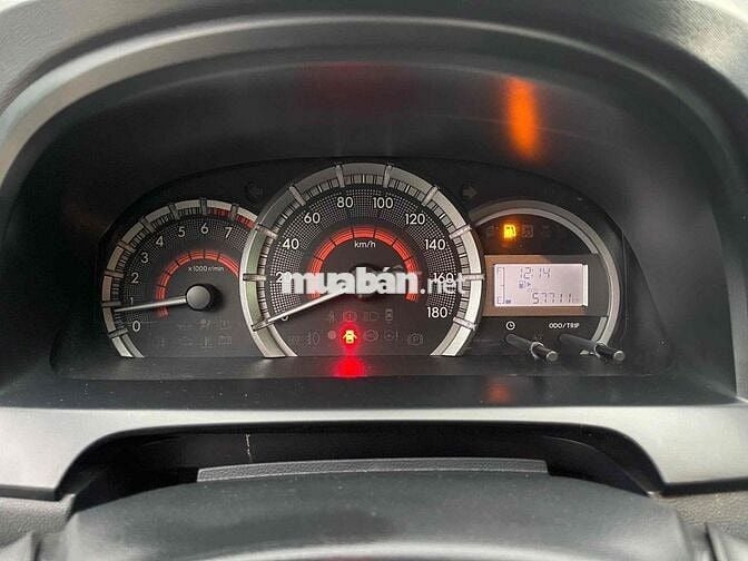Toyota Avanza 1.3MT odo 57.700km Xe hãng bán