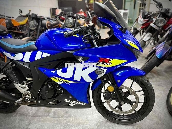 Suzuki Gsx150r bssg chính chủ